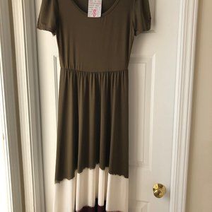 LulaRoe Riley Dress